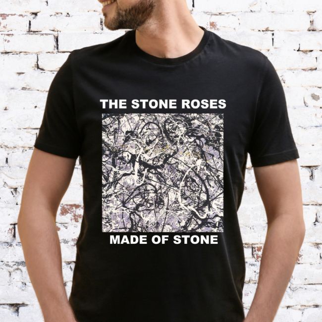 The Stone Roses Official Shop: Where Fan Dreams Come True