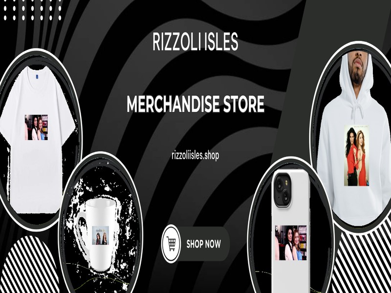 The Ultimate Guide to Shopping for Rizzoliisles Merchandise