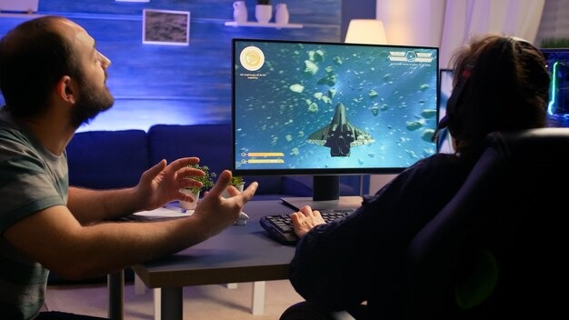 Secure Competitive Gaming Features on Proofcore.io