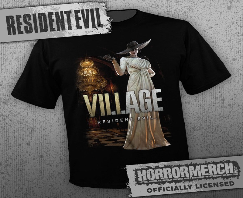 Find Fresh Releases at Resident Evil Official Shop Online