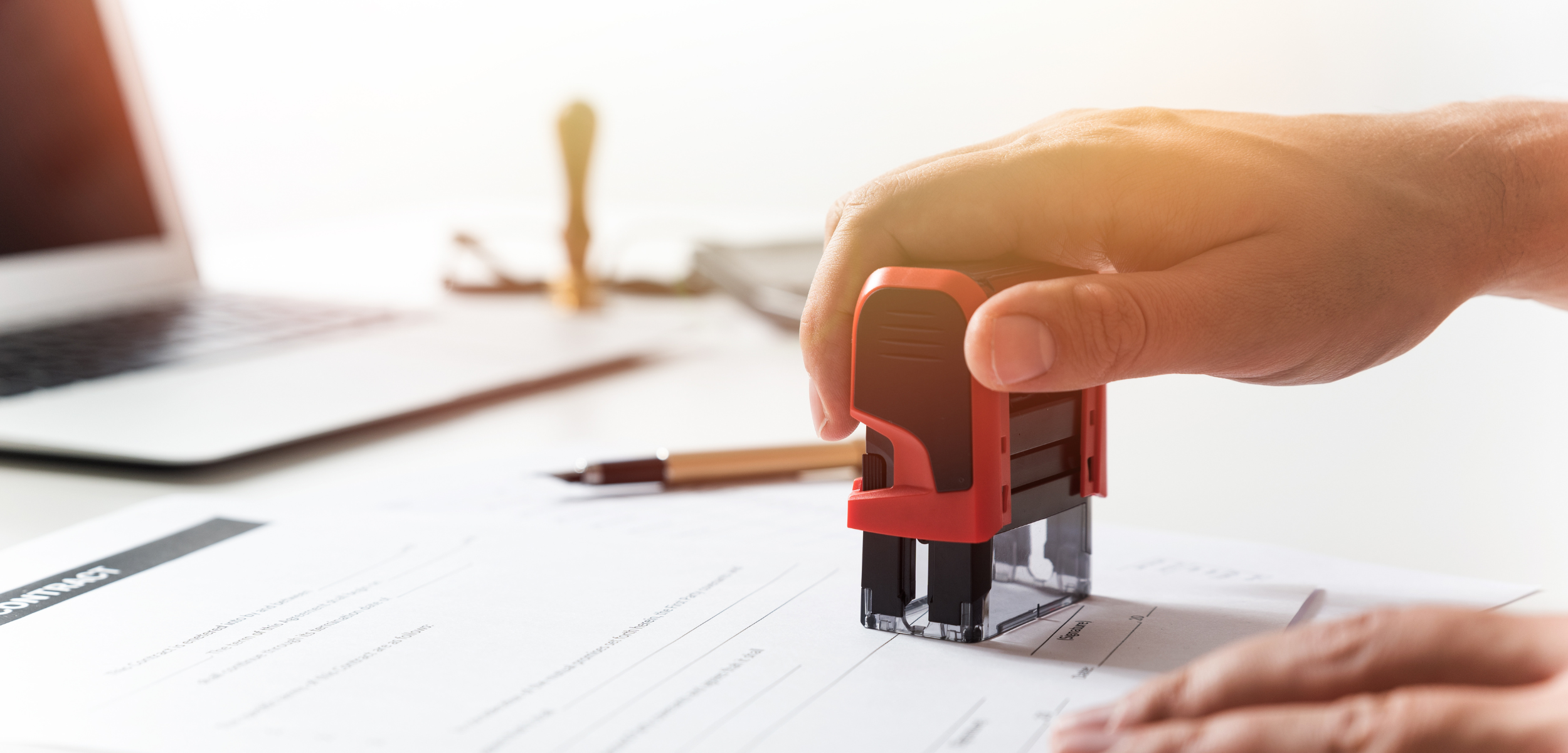 Trusted On-Site Document Signing Through traveling mobile notary near me Chesterfield Township NJ